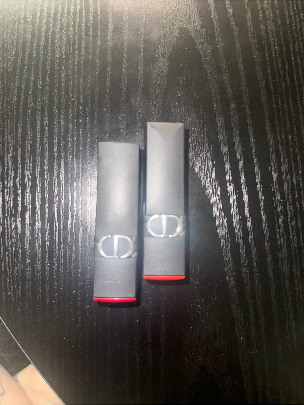 Dior Red Lipstick